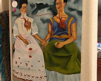 Two Fridas Repro