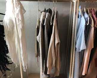 Clothing racks