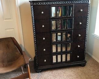 Tall dresser