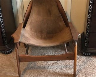 Mid-Century Jerry Johnson Sling Chair