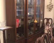 52 Berkeley China cabinet