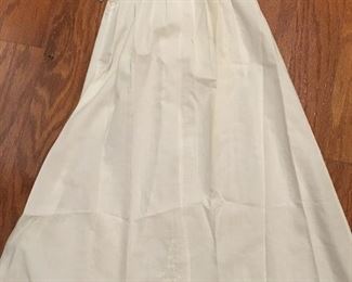 Vintage Baptismal/ Christening Gown