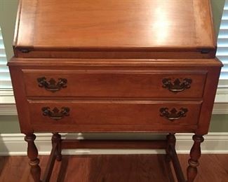 Sweet Beals Rock Hard Maple Secretary