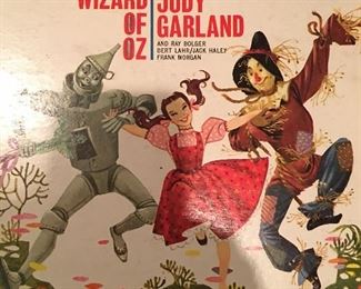 The Wizard of Oz Sound Track Album