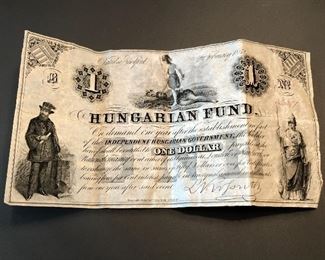 $1 Hungarian Fund