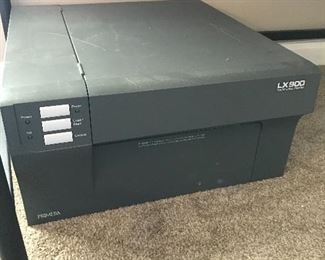 LX900 Label Printer