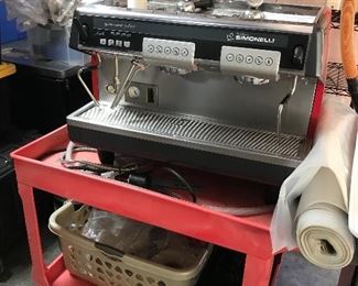 Professional Espresso Machine