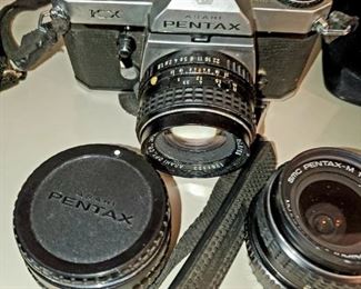 Pentax, 35mm, Pentax lenses