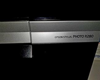 Epson Stylus, photo R280