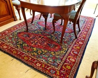 Hand  Knotted  rugs , approx 5x8