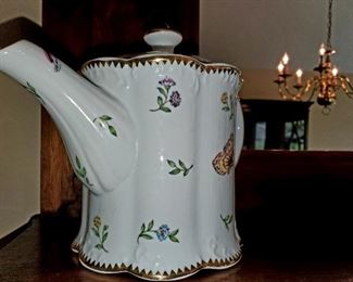 L. Godinger & Co. ,  teapot 