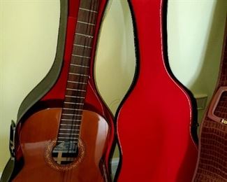 Guitar, Alvarez, 1970, Model 1970