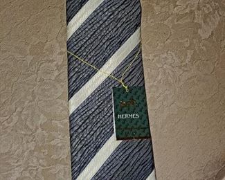 Hermes, Men's,  Tie