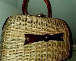 Vintage,  women's handbag 