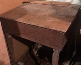 Old Writing desk