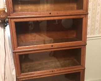 Barrister Cabinet  