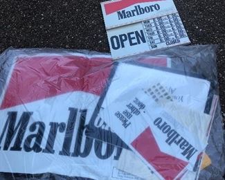 Marlboro store sets