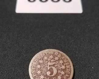19th century coin