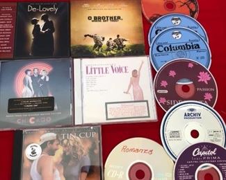 Musical DVDs and Others