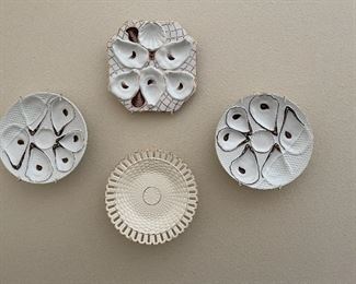OYSTER PLATES