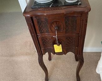 Great small side table
