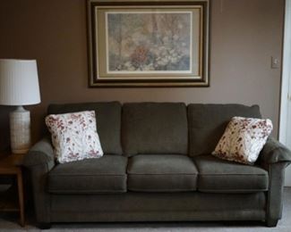New sofa