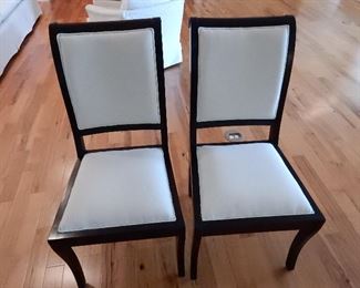 Very Rare - Frederick Cooper dining side chairs. $100 each or 