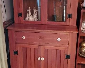 2 cabinets available 
