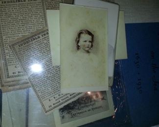 CDV slavery child