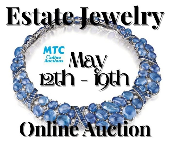 Estate Jewelry POSTER 2 MAY