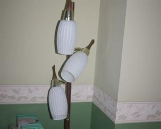 DANISH MODERN FLOOR LAMP