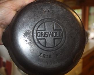 GRISWOLD NO 3