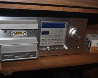 PIONEER CTF900 STEREO.CASSETTE.TAPE PLAYER