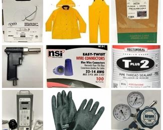 Surgical Equipment & Instruments, Portable Dental Operating Chair, Various Cables, Etc.