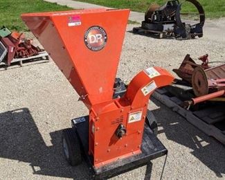 DR Power Wood Chipper Model C350-CHP