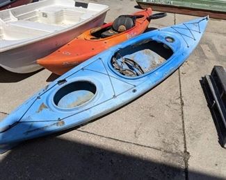 Old Town Dirigo 120xt 12ft Kayak