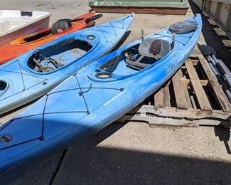 Old Town Dirigo 120XT 12ft Kayak