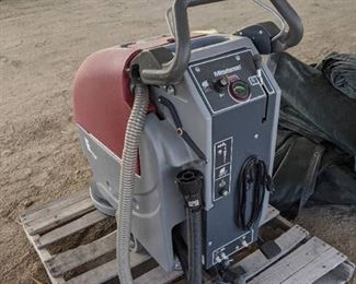 Minuteman E175 Walk Behind Floor Scrubber