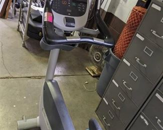 Precor Exercise Bike