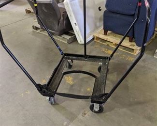 Round Table Cart