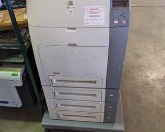 HP Color LaserJet 4700dtn