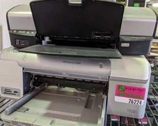 2 printers - HP Photosmart D7560 and HP Deskjet D4260