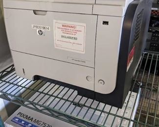 HP LaserJet P3015