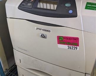 HP LaserJet 4250dtn