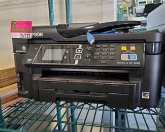 Epson Workforce WF-3620