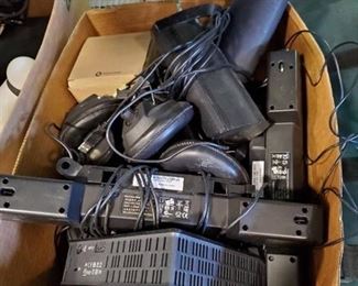 Box Of Electronics