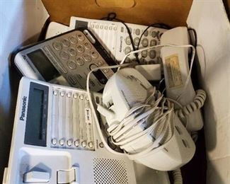 Box Of Telephones