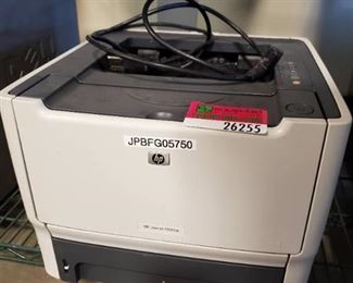 HP Laserjet P2015dn