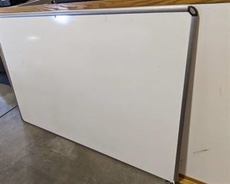 Lot of 2 Whiteboards