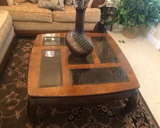 COFFEE TABLE AVAILABLE FOR PRE-SALE - $195